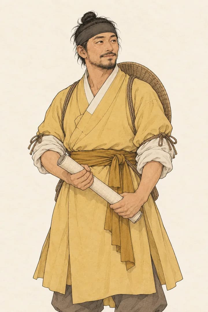 가람 선생