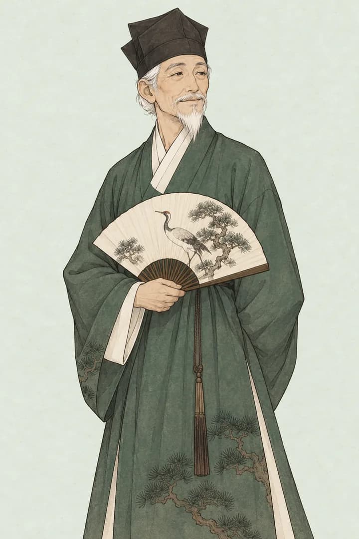 늘솔 선생