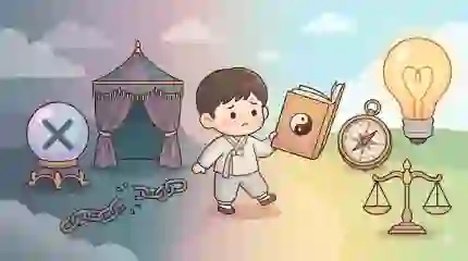 사주팔자에 대한 10가지 오해와 진실