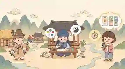 한국 운세 문화의 역사 — 삼국시대부터 현대까지