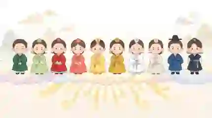 천간(天干) 완전 가이드 — 갑을병정무기경신임계의 의미와 성격